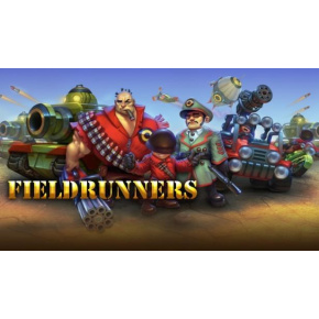 Fieldrunners (PC) klíč Steam Fieldrunners (PC) klíč Steam