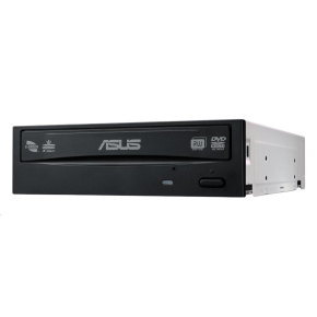 DVD napaľovačka ASUS DRW-24D5MT/BLACK/RETAIL, čierna, SATA, M-Disc