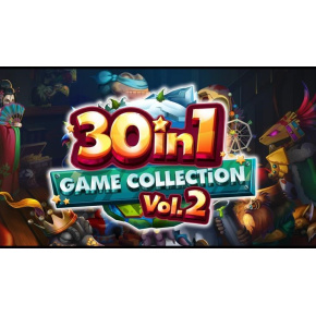 30-in-1 Game Collection Volume 2 (Switch) 30-in-1 Game Collection Volume 2 (Switch)