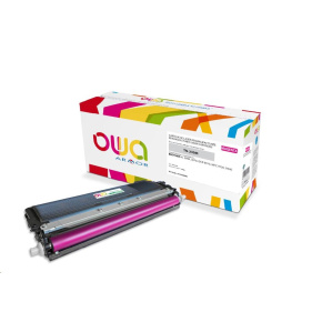 OWA Armor toner pre BROTHER HL 3040, 3070, DCP 9010, MFC9120, 9320, 1400 strán, TN230M, červená/purpurová (TN-230M) OWA Armor toner pre BROTHER HL 3040, 3070, DCP 9010, MFC9120, 9320, 1400 strán, TN230M, červená/purpurová (TN-230M)
