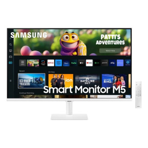 Samsung MT LED LCD Smart Monitor 27" LS27BM501EUXEN-Flat,VA,1920x1080,4ms,60HZ,HDMI