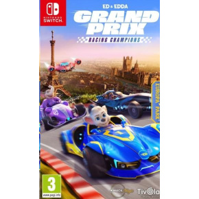 NSW hra Ed & Edda: Grand Prix - Racing Champions