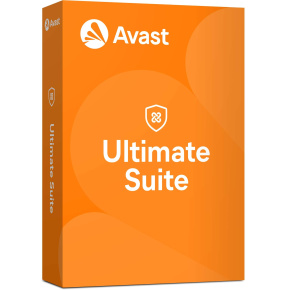 _Nový Avast Ultimate pre Windows 1 12-mesačná licencia