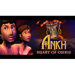 Ankh 2: Heart of Osiris (PC) klíč Steam