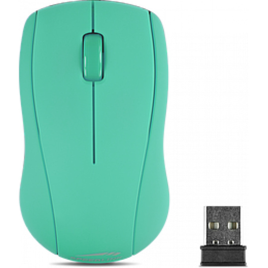 Myš SPEED LINK SL-630003-TE SNAPPY Mouse - bezdrôtová myš USB,tyrkysová