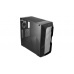 Cooler Master case MasterBox TD500L, 2x USB3.0, design diamantového řezu, černá, ATX, bez zdroje