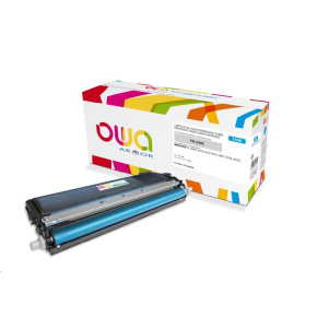 OWA Armor toner pre BROTHER HL 3040, 3070, DCP 9010, MFC9120, 9320, 1400 strán, TN230C, modrá/kyanová (TN-230C) OWA Armor toner pre BROTHER HL 3040, 3070, DCP 9010, MFC9120, 9320, 1400 strán, TN230C, modrá/kyanová (TN-230C)