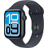 Apple Watch SE 3 GPS 40mm Midnight Aluminium Case with Midnight Sport Band - S/M