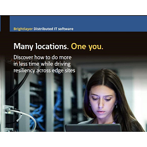 Eaton licence Brightlayer Distributed IT Lite Bundle - 5 Device - 5 Year Subscription
