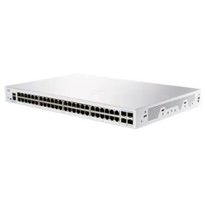 Cisco switch CBS250-48T-4X (48xGbE,4xSFP+)