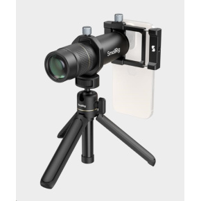 SmallRig 4737 8x Telephoto Lens for Mobile Phone (T-mount) SmallRig 4737 8x Telephoto Lens for Mobile Phone (T-mount)