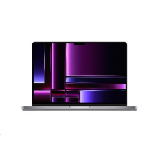 APPLE MacBook Pro 14'' M2 Pro with 12 core CPU, 19 core GPU and 16 core Neural Engine, 32GB RAM, 512GB SSD - Space Grey