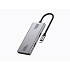 GEMBIRD hub, 4-port USB-A + USB-C 3.2 (Gen 2), Type-C