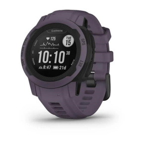 Garmin GPS sportovní hodinky Instinct 2S, Deep Orchid