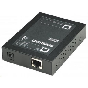 Intellinet 1-portový rozdeľovač PoE+ Power over Ethernet, 802.3at/af