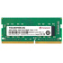 SODIMM DDR4 8GB 3200MHz TRANSCEND 1Rx16 1Gx16 CL22 1.2V