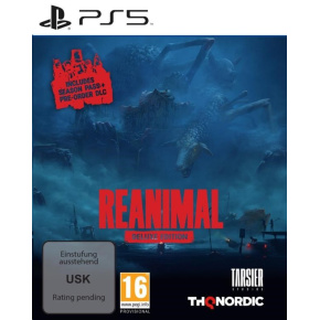 PS5 hra Reanimal Deluxe