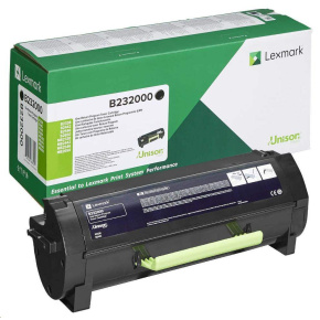 Azúrový toner Lexmark CS/CX331 4.5K Azúrový toner Lexmark CS/CX331 4.5K