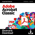 Acrobat Pro 2024 (Classic) for teams MP ML (+CZ) Government Term License (Set up as 36 month) 1 User, Level 1, 1-9