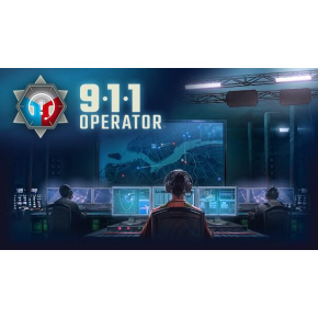 911 Operator (PC/MAC) PL klíč Steam 911 Operator (PC/MAC) PL klíč Steam