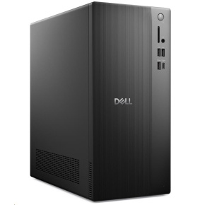 DELL PC Pro Tower Essential QVT1260/180W/U5-225/16GB/512GB SSD/Intel UHD/WLAN/Kb/Mouse/W11 Pro/3Y PS NBD