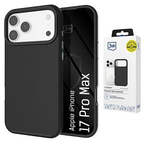 3mk ochranný kryt Fortis MagCase pro Apple iPhone 17 Pro Max 3mk ochranný kryt Fortis MagCase pro Apple iPhone 17 Pro Max