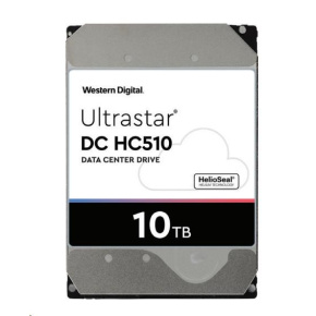 Western Digital Ultrastar® HDD 16 TB (WUH721816ALE6L4) DC HC5503.5in 26.1MM 512MB 7200RPM SATA ULTRA 512E SE NP3