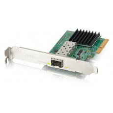 Sieťový adaptér Zyxel XGN100F PCIe 10GbE 1x port SFP+