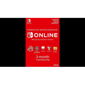 90 Days Switch Online Membership (Individual)