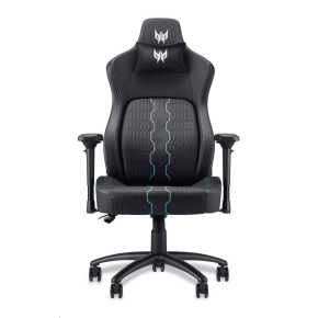 ACER herní křeslo/židle Predator Rift Pro,4D područky,zádová opěrka,otočná konstrukce,Black