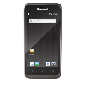 Honeywell EDA51, 2D, SR, BT, Wi-Fi, 4G, NFC, sada (USB), GMS, šedá, Android