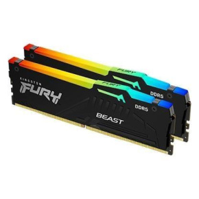 DIMM DDR5 32GB 6000MT/s CL36 (Kit of 2) KINGSTON FURY Beast RGB EXPO