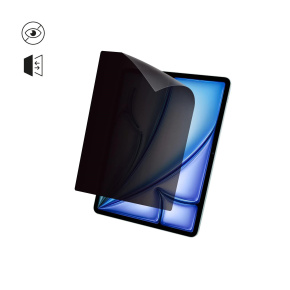 DICOTA Privacy Filter 4-way side-mounted Apple iPad Air(Gen.4/5) iPad Pro(Gen.1-4) 11 DICOTA Privacy Filter 4-way side-mounted Apple iPad Air(Gen.4/5) iPad Pro(Gen.1-4) 11