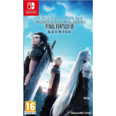 Switch hra Crisis Core – Final Fantasy VII – Reunion
