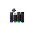 Kingston Flash Disk 64GB USB 3.2 Gen 1 DataTraveler Exodia Gen 2 (Black)
