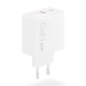 LENOVO Dual USB-C 65W GaN Charger