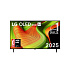 LG OLED55B56LA 55" 4K Smart TV, OLED, Perfect Black, webOS, AI Magic Remote, HDMI 2.1, USB, Wi-Fi, Bluetooth