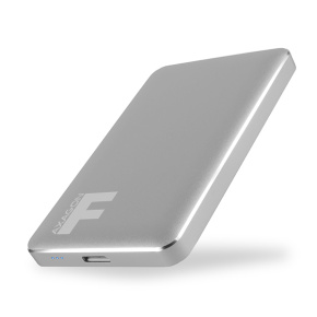 AXAGON EE25-F6G, USB3.0 - SATA 6G 2.5" vonkajší box FULLMETAL, titánovo šedý