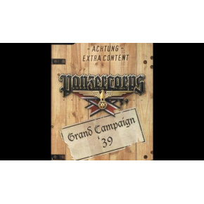 Panzer Corps - Grand Campaign '39 (PC) klíč Steam