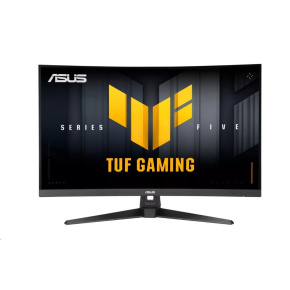 ASUS LCD TUF Gaming VG32VQM5B, 31.5" FHD, 300nits, 250Hz, 0,5ms, 178/178, DP. HDMI, Audio, Repro, VESA, Black