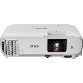 EPSON projektor EB-FH06, 1920x1080, 3500ANSI, VGA, HDMI, USB 2-in-1, REPRO 2W