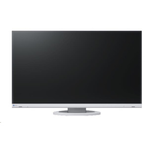 EIZO MT IPS LCD LED 27", EV2760-WT, 16:9, 2560 x 1440, 350 cd, 1000:1, HDMI a DVI-D