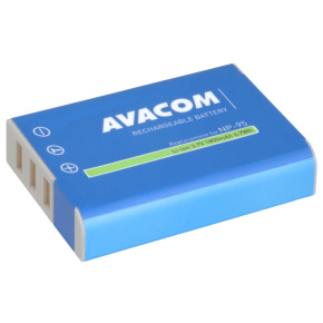 AVACOM baterie pro Fujifilm NP-95 Li-Ion 3.7V 1800mAh 6.7Wh AVACOM baterie pro Fujifilm NP-95 Li-Ion 3.7V 1800mAh 6.7Wh
