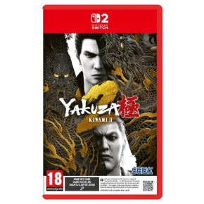 NSW2 hra Yakuza Kiwami 2 (Game-key card)