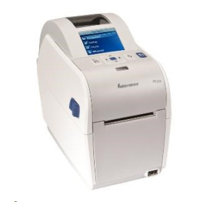 Honeywell PC23d, 8 bodov/mm (203 dpi), MS, RTC, displej, EPLII, ZPLII, IPL, USB Honeywell PC23d, 8 bodov/mm (203 dpi), MS, RTC, displej, EPLII, ZPLII, IPL, USB