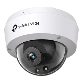 TP-Link VIGI C250(4mm) 5MP, Dome, PoE, IR 30m, Micro SD card