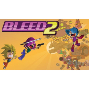 Bleed 2 (PC) klíč Steam Bleed 2 (PC) klíč Steam