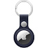 Apple AirTag FineWoven Key Ring - Navy