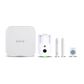 Safe SAFE10200 Starter Kit Cam Safe SAFE10200 Starter Kit Cam