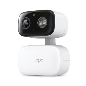 TP-Link Tapo C206 venkovní/outdoor kamera (2MP, 1080p, IR 12m, WiFi, micro SD card)